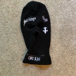 G59 Suicideboys SB Ski Mask RARE